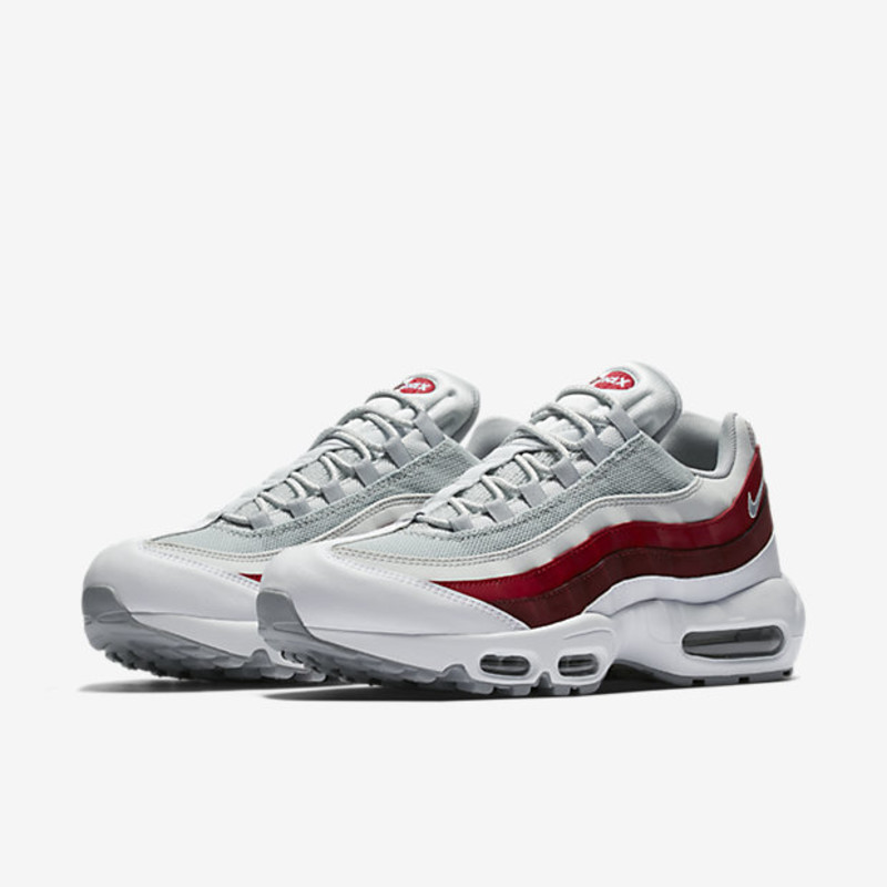 Nike Air Max 95 Team Red 749766 103 Grailify